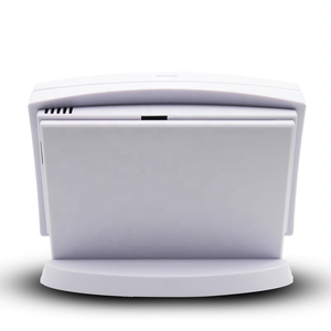 <span class=keywords><strong>Thermostat</strong></span> de chaudière à <span class=keywords><strong>gaz</strong></span> moderne <span class=keywords><strong>sans</strong></span> <span class=keywords><strong>fil</strong></span> RF 433 MHz 868 MHz pour usage extérieur et hôtelier - Product Image 6