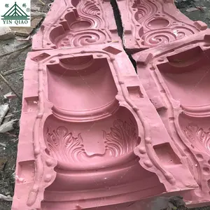 Khuôn Cao Su Silicone Để Làm Khuôn Thạch Cao