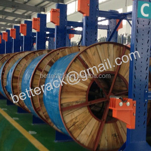 केबल फूस प्रणाली ड्रम भंडारण रैक - Product Image 5