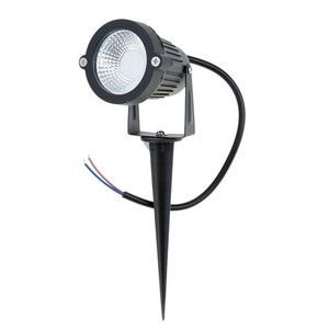 IP65 étanche lampe de sécurité AC85-265V extérieur 5 W blanc chaud LED paysage jardin Spike lumières pour voie cour route décoration - Product Image 3