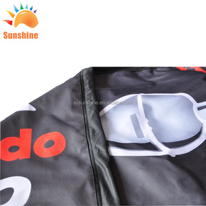Fibra de Vidrio Polo titular pluma <span class=keywords><strong>playa</strong></span> lágrima Bandera de <span class=keywords><strong>banner</strong></span> de publicidad - Product Image 6