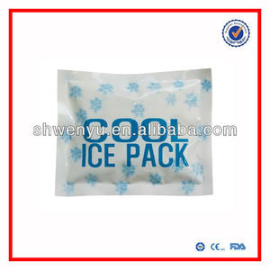 Tipo y Uso de Comida instantánea Compresa fría térmica <span class=keywords><strong>bolsa</strong></span> de hielo en <span class=keywords><strong>gel</strong></span> - Product Image 1