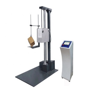 <strong>Single</strong>-<strong>Wing</strong> Carton Drop Testing Machine / Package Carton Box Drop Impact <strong>Tester</strong> price - Product Image 4