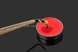 मोमबत्ती गौण बाती <span class=keywords><strong>Trimmer</strong></span> उपहार सेट घंटी <span class=keywords><strong>Snuffer</strong></span> - Product Image 5