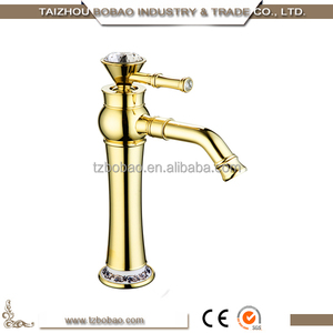 En gros de Haute Qualité Strass Décoratif Extérieur Robinet D'eau - Product Image 2
