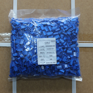 Адаптер-коннектор <span class=keywords><strong>VH</strong></span> для кабеля Sh39600, шаг 3.96, 4-контактный, JST VHR - Product Image 5
