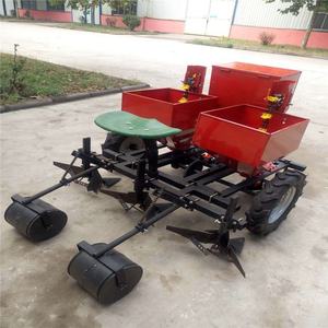 Tractor de 3 puntos de alta calidad, 2 filas, sembradoras y trasplantadoras de patatas, gran oferta - Product Image 4