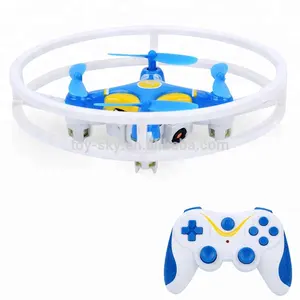 HC627 WIFI בקרת בלי ראש מצב 2.4G 4CH מיני RC UFO Quadcopter ערכת עם מצלמה וגובה להחזיק