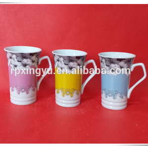 Ceramica tazza tazza di caffè tazza di osso tazza di porcellana di vendita caldo - Product Image 5