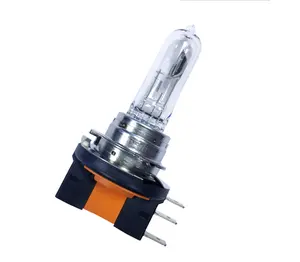 Super white <strong>halogen</strong> auto <strong>bulb</strong> headlight <strong>h15</strong> 12v icbm oem customized white blue yellow quartz glass stainless auto lamp emark <strong>bulb</strong> 12v <strong>h15</strong> rohs ce e4 15 55w <strong>h15</strong> 360 500h 1700lm - Product Image 1