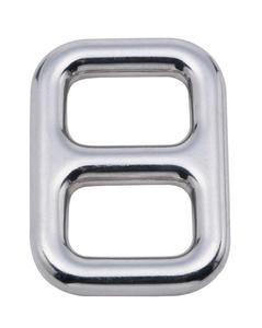 Hebilla de aluminio de seguridad para maletas rectangulares de escalada - Product Image 1