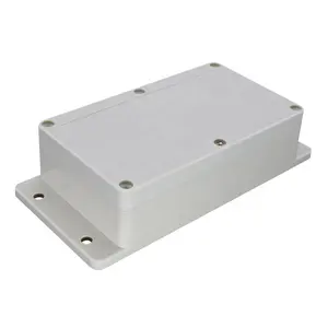 Terminal de teléfono exterior de plástico, caja de interruptor impermeable Ip65 del fabricante