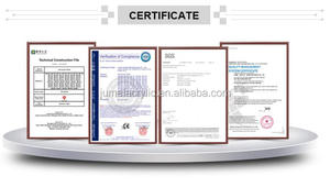 مصانع الأكريليك فائقة الشفافة من Jumei ذات الجودة الممتازة في الصين - Product Image 2