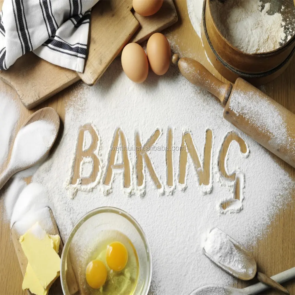 Baking powder non-sữa creamer phụ gia thực phẩm