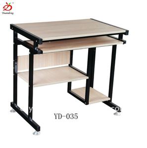 <span class=keywords><strong>Escritorio</strong></span> de Computadora <span class=keywords><strong>Pequeño</strong></span> <span class=keywords><strong>y</strong></span> Económico de Madera - Product Image 4