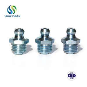 1/8-28BSP Mỡ Núm Vú/PT1/8 Thép Không Gỉ Mỡ Phù Hợp - Product Image 3
