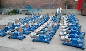 Mini máquina de pellets de madera para el hogar, precio de molino de pellets de madera para la venta - Product Image 5