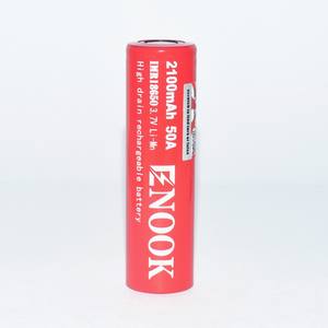 Enook 18650 2600 mahhigh kapazität dampf akku auf verkauf - Product Image 3