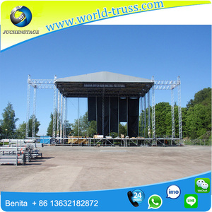 Techo <span class=keywords><strong>de</strong></span> metal al aire libre Espita concierto Concierto <span class=keywords><strong>DJ</strong></span> Aluminio Evento Truss Nigeria, Truss Speaker - Product Image 6