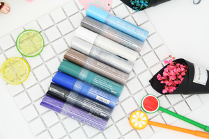 28 diferentes colores a base de agua grasa barril acrílico pintura <span class=keywords><strong>para</strong></span> <span class=keywords><strong>pintar</strong></span> en rocas <span class=keywords><strong>ventanas</strong></span> de cristal - Product Image 6