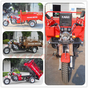 150cc Китай мотоцикл взрослых большие колеса трицикл Таиланд тук - Product Image 2