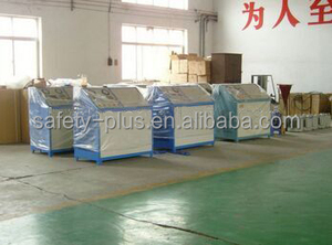 Trocken pulver/CO2 Feuerlöscher Füll maschine Pulver Wasser Nachfüll maschine - Product Image 6