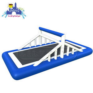 Lilytoys водный парк, спортивные игры, надувные водный волейбол, спортивные игры - Product Image 1