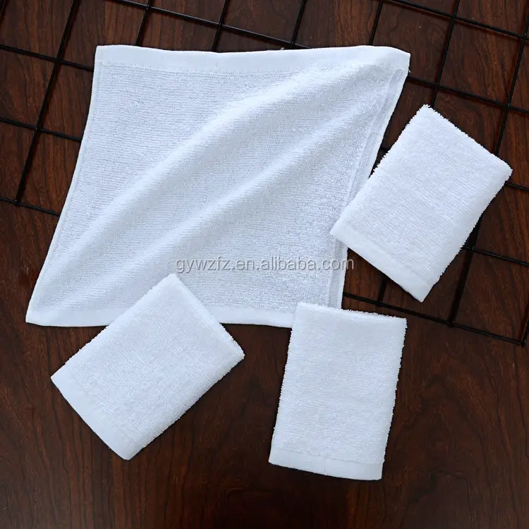 Дешевые хлопковые полотенца для рук авиакомпании, морские полотенца для рук на продажу