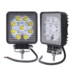 Liwiny — <span class=keywords><strong>projecteur</strong></span> halogène 27w, système d'éclairage automobile, pour 4x4 j-eee p, 4.3 pouces, prix de gros - Product Image 2
