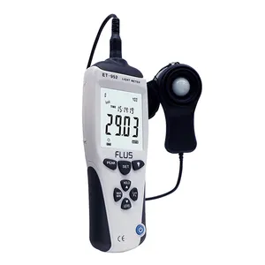 Et-952 Cầm Tay Lux Meter Par Meter Độ Sáng Màn Hình Kỹ Thuật Số Ánh Sáng Meter