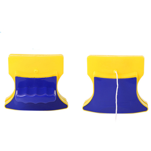 Nettoyeur de vitres magnétique, essuie-glace à Double face avec <span class=keywords><strong>aimant</strong></span> sans effilochage - Product Image 2