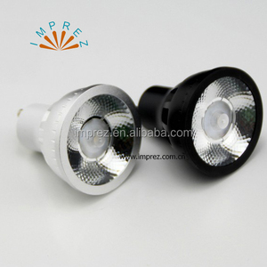 Alta CRI 90RA Led Spot bombilla GU10/MR16 6W led 8 10 grado foco LED lámpara <span class=keywords><strong>Downlight</strong></span> de la lámpara de mesa - Product Image 1