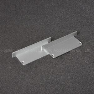 1000*90*32mm Super gran oficina lineal techo lámpara empotrada <span class=keywords><strong>perfil</strong></span> de aluminio <span class=keywords><strong>para</strong></span> tira luz <span class=keywords><strong>LED</strong></span> de proyecto - Product Image 5