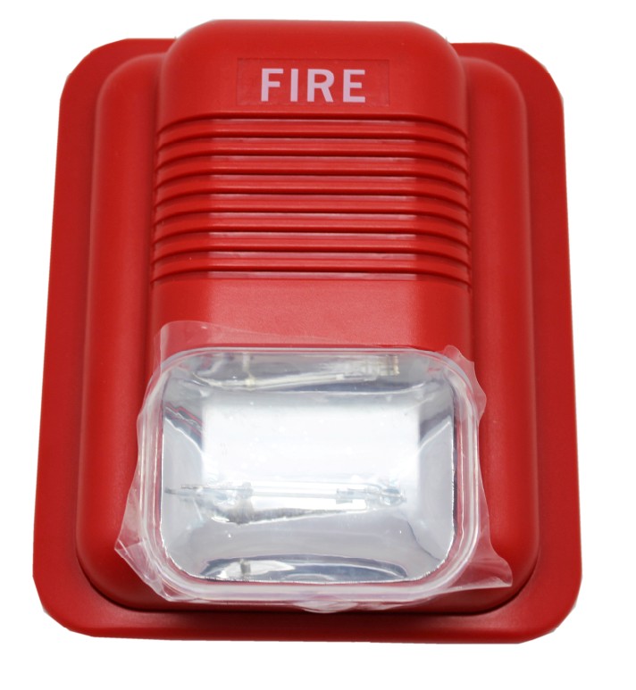 HC-109! Дешевые цены! Хорошее качество! 24В сирена 3 тонов проводной внутренняя пожарная звуковая сигнализация сирена