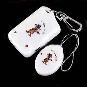 Wireless Anti Verloren Alarm Baby Kinder Luaage Keychain Verloren Erinnerung