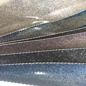 Patrón de estrellas de microfibra de cuero al por mayor rollos bolsa de la <span class=keywords><strong>PU</strong></span> <span class=keywords><strong>Material</strong></span> - Product Image 5