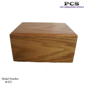 MKY Memorial Wooden <strong>Pet</strong> Urn Cat Dog <strong>Ashes</strong> Cremation <strong>Boxes</strong> - Product Image 4