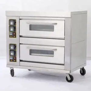 High efficient gas energy japan bakery equipment for sale