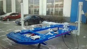 Mục Tiêu Sử Dụng Khung Máy Để Bán Tự Động Va Chạm Thiết Bị Sửa Chữa Xe Khung Gầm Thẳng Máy Framemachine - Product Image 6