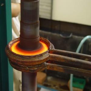 Ahorro de Energía De Calentamiento Por Inducción de Forja En Caliente de Metal - Product Image 4