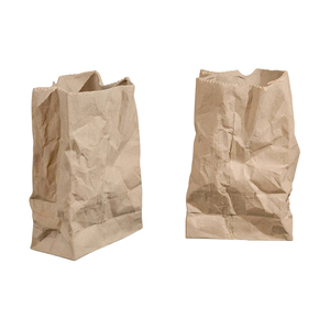 Креативная домашняя стильная Свадебная декоративная ваза для цветов, керамическая ваза для бумажных пакетов