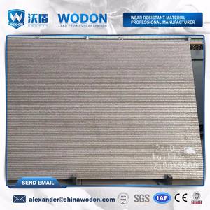 Plancha antidesgaste bimetalica modelo 16+6 arco submerso 2.1*3.5 - Product Image 4