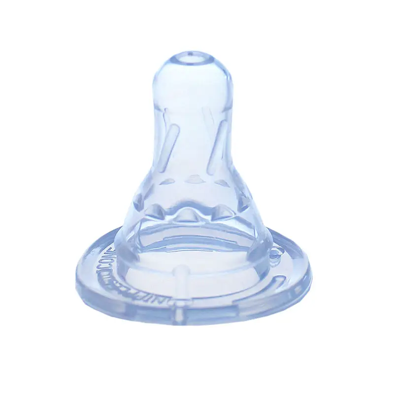 Pakistan hotsale cheapest BPA free silicone baby bottle nipple