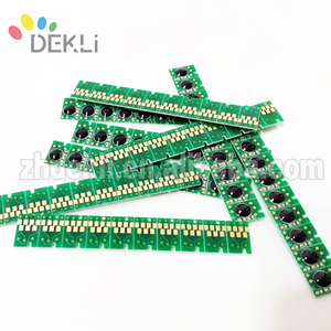 Puce de réinitialisation automatique pour voiture Epson, 10 pièces, T5846, cassette de réinitialisation automatique, PM 240, PM 290, 225 - Product Image 6