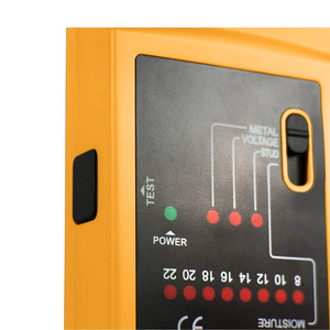 ALLOSUN TS69 4 <strong>in</strong> 1 Stud Finder <strong>Metal</strong> <strong>Detector</strong> AC Voltage Tester <strong>Wood</strong> Moisture Tester Detection - Product Image 5