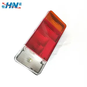 Hot sale good price high brightness truck body parts truck light tail for iveco 98421202