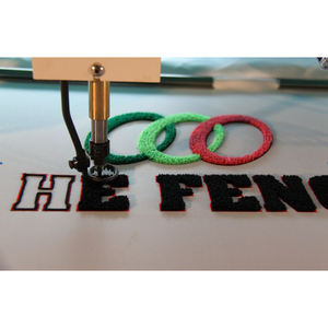 High Quality Chain <b>Stitch</b> Chenille Embroidery Machine - Product Image 1