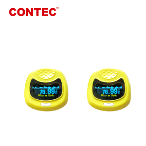 Oxímetro de Pulso Neonatal para Niños, Cómodo, CMS50QB, Monitor Pediátrico con Alimentación Eléctrica y Pantalla LCD - Product Image 4