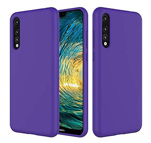 <span class=keywords><strong>Accessoires</strong></span> universels De Téléphone Mince Liquide Étui En Silicone Couverture Arrière Pour <span class=keywords><strong>Huawei</strong></span> <span class=keywords><strong>P20</strong></span> <span class=keywords><strong>Pro</strong></span> - Product Image 4