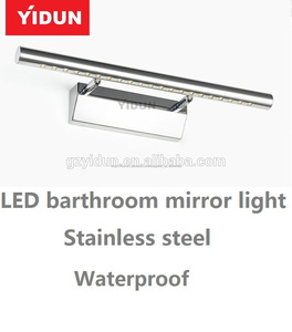 Lampe de salle de bains moderne, Smd5050 LED <span class=keywords><strong>miroir</strong></span> lumière <span class=keywords><strong>sorcière</strong></span> commutateur - Product Image 1